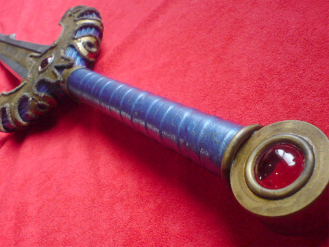 剣・金属モデルNo.29（武具庫）－ 武器工房ギルガメッシュ