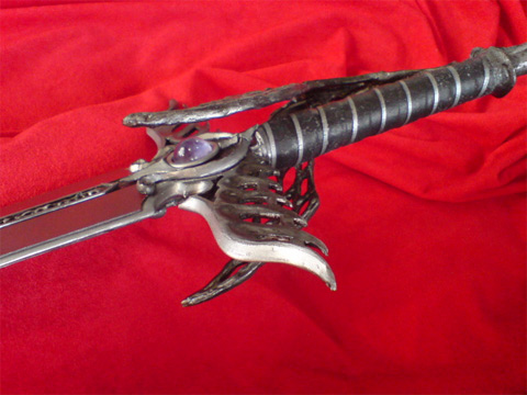 レイピア・モデル＋台座No.34（武具庫）－ 武器工房ギルガメッシュ