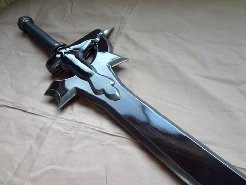 剣・モデル鞘ありNo.74（武具庫）－ 武器工房ギルガメッシュ