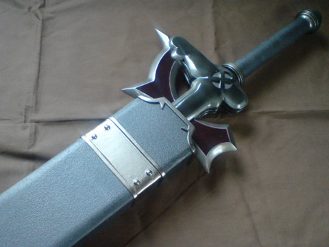 剣・モデル鞘ありNo.74（武具庫）－ 武器工房ギルガメッシュ
